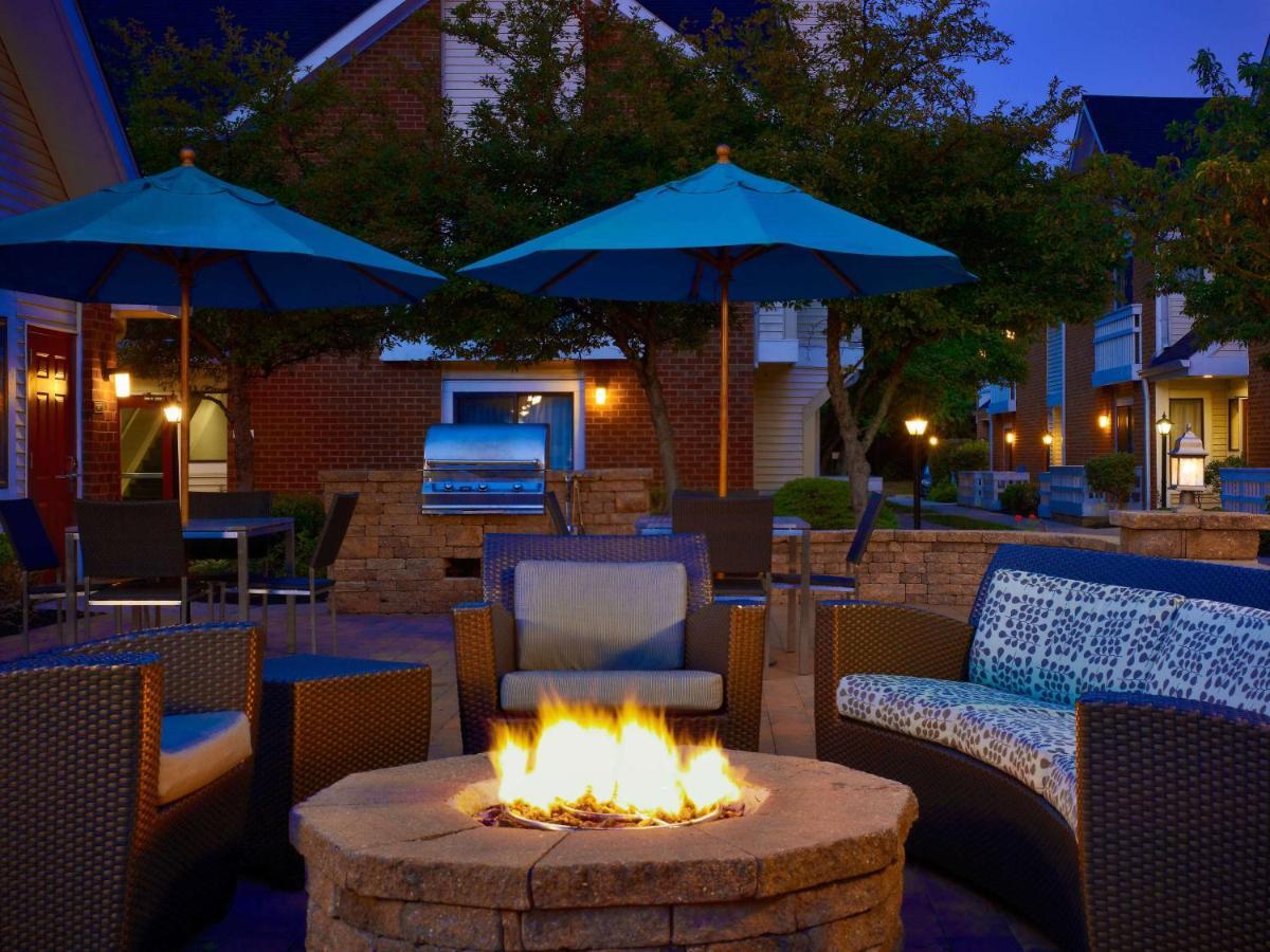 Sonesta Es Suites South Brunswick - Princeton Monmouth Junction Bagian luar foto